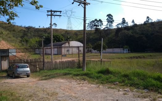 Areá Industrial 6700m²