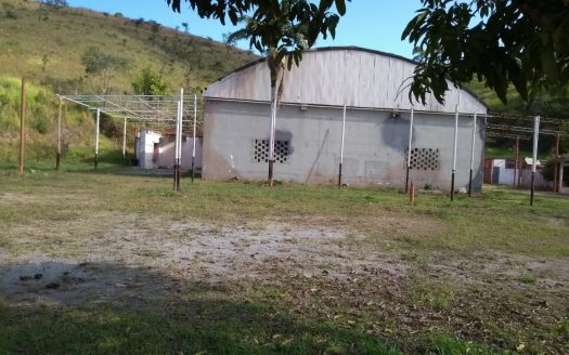 Areá Industrial 6700m²