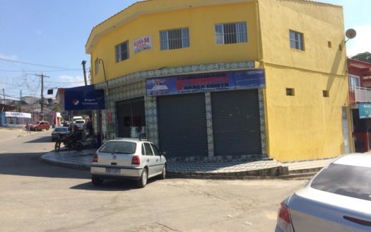 Salas comerciais – Jd. Bandeirantes – Franco da Rocha