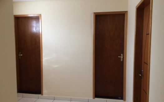 Salas comerciais – Jd. Bandeirantes – Franco da Rocha