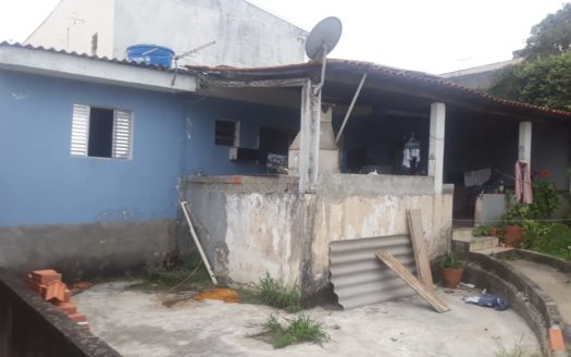 3 Casas no Jd. Progresso com terreno de 574 m²