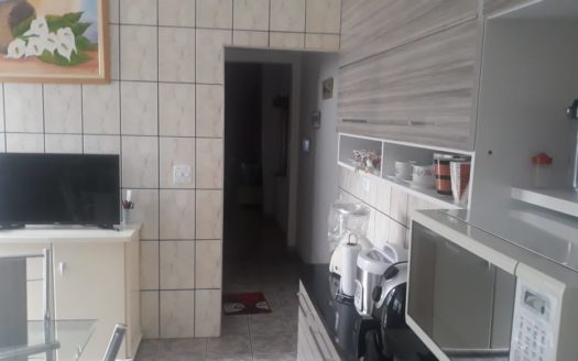 3 Casas no Jd. Progresso com terreno de 574 m²