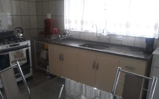 3 Casas no Jd. Progresso com terreno de 574 m²