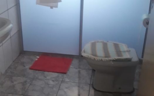 3 Casas no Jd. Progresso com terreno de 574 m²