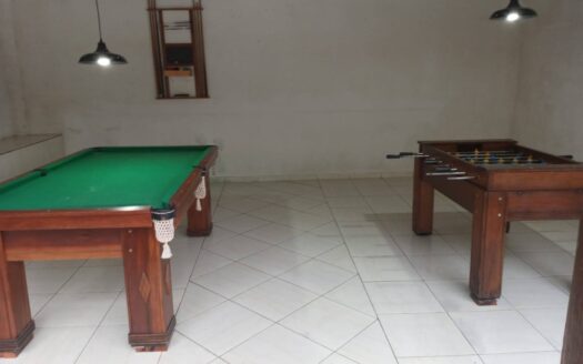 Chácara em Mairiporã com campo de futebol piscina e salão de jogos