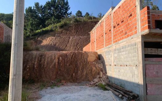 Terreno no Parque Montreal