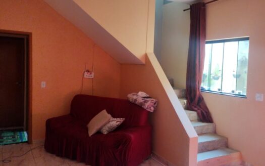 Casa à venda em Parque Paulista – Franco da Rocha 3 quartos