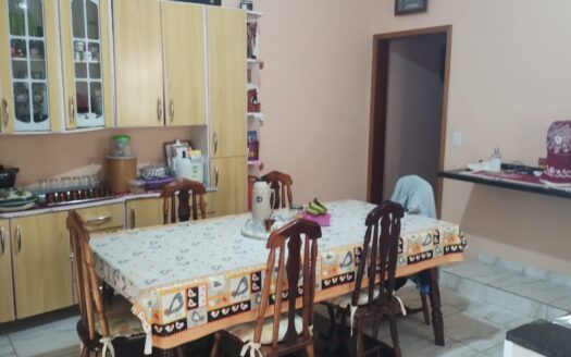 Casa à venda em Parque Paulista – Franco da Rocha 3 quartos