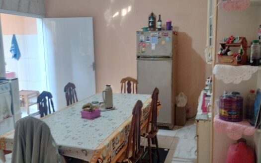 Casa à venda em Parque Paulista – Franco da Rocha 3 quartos