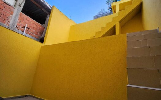 Sobrado no bairro Vila dos Eucaliptos em Franco da Rocha