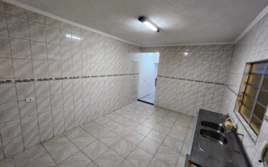 Sobrado no bairro Vila dos Eucaliptos em Franco da Rocha