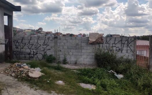 Terreno em Franco da Rocha financiado – Vila Humbelina