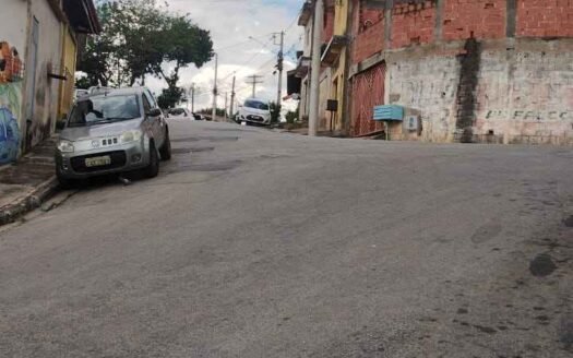 Terreno em Franco da Rocha financiado – Vila Humbelina