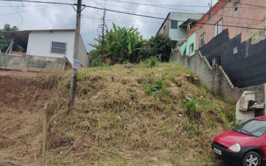 Terreno no bairro Florida em Francisco Morato