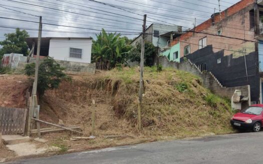 Terreno no bairro Florida em Francisco Morato