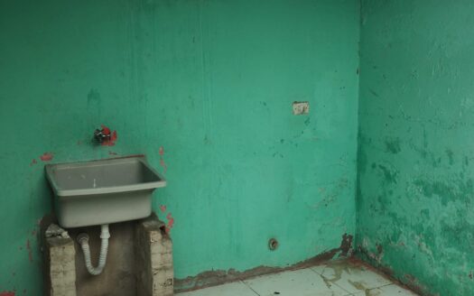 Casa com três cômodos no Levorin, Francisco Morato