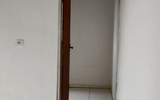 Casa com três cômodos no Levorin, Francisco Morato