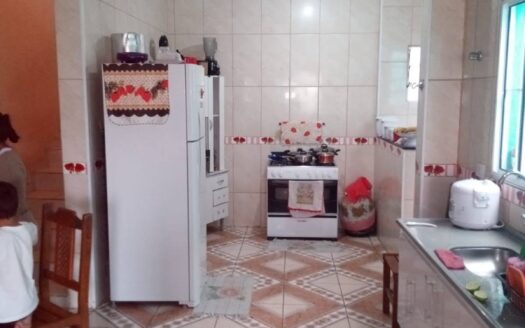 Casa com 3 quartos na Vila Natal – Francisco Morato