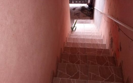 Casa com 3 quartos na Vila Natal – Francisco Morato