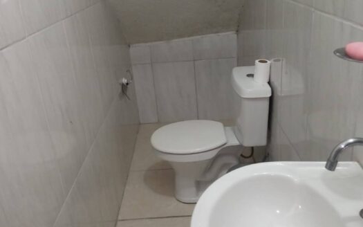 Casa com 3 quartos na Vila Natal – Francisco Morato