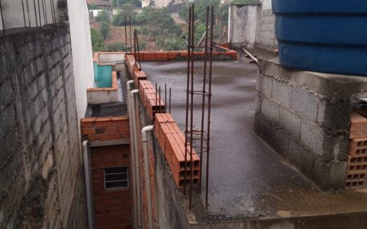 Casa com 3 quartos na Vila Natal – Francisco Morato