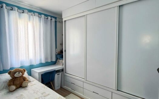 Apartamento à venda no residencial Santa Adília