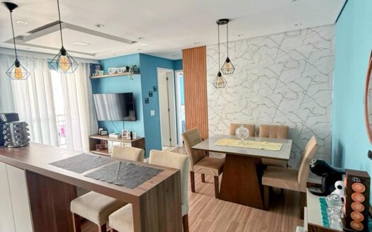 Apartamento à venda no residencial Santa Adília