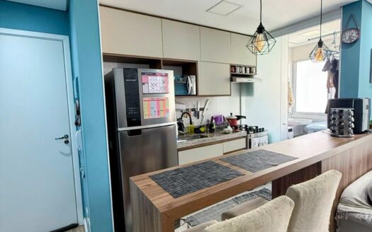 Apartamento à venda no residencial Santa Adília