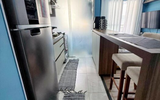Apartamento à venda no residencial Santa Adília