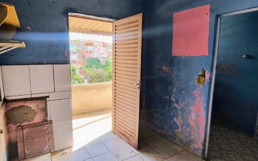 Casa no bairro Santo Antônio com 7 cômodos