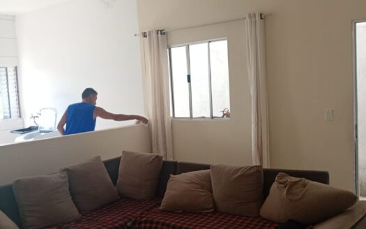 Casa à venda – Bairro Arpoador com garagem para 2 carros