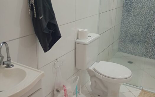 Casa à venda – Bairro Arpoador com garagem para 2 carros