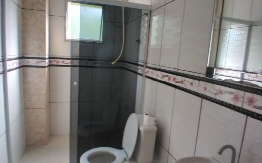 Casa no bairro Santo Antônio com imóvel alugado gerando renda