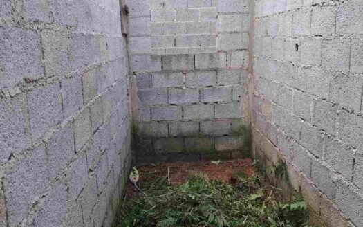 Terreno no bairro Recanto Feliz em Francisco Morato