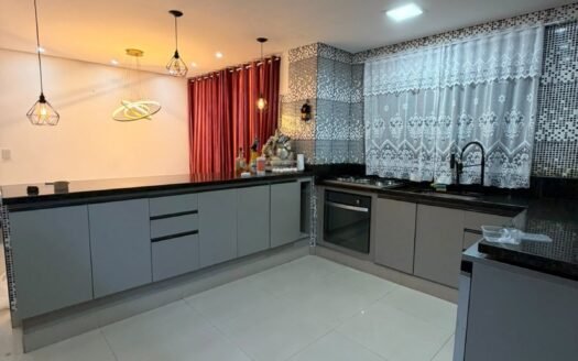 Casa para alugar no bairro Jardim Astúrias em Francisco Morato