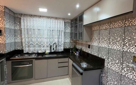 Casa para alugar no bairro Jardim Astúrias em Francisco Morato