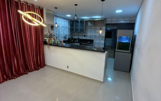 Casa para alugar no bairro Jardim Astúrias em Francisco Morato