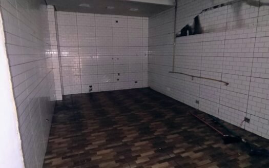 SALÃO COMERCIAL PARA LOCAÇÃO – CENTRO DE FRANCISCO MORATO