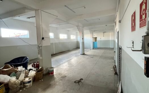 SALÃO COMERCIAL – PARQUE BELÉM – FRANCISCO MORATO