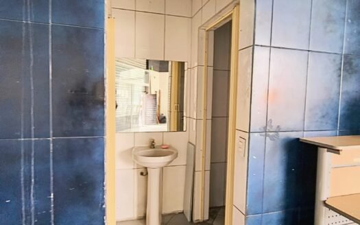 SALÃO / ESPAÇO COMERCIAL PARA LOCAÇÃO – CENTRO DE FRANCISCO MORATO