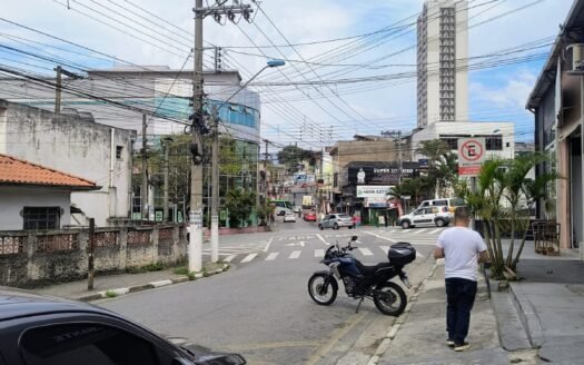 SALÃO COMERCIAL PARA LOCAÇÃO – CENTRO DE FRANCISCO MORATO