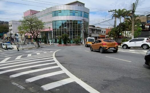 SALÃO COMERCIAL PARA LOCAÇÃO – CENTRO DE FRANCISCO MORATO