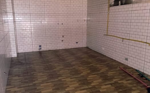 SALÃO COMERCIAL PARA LOCAÇÃO – CENTRO DE FRANCISCO MORATO