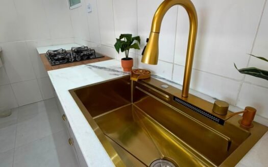 Apartamento com 2 quartos e 1 vaga em franco da rocha