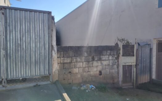 Terreno no Bairro Santo Antônio 5×30