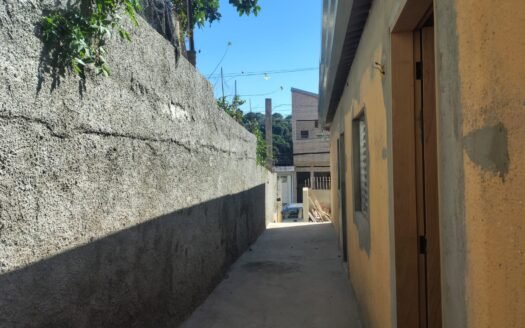 Casa no bairro Santo Antônio com 3 quartos em Francisco Morato