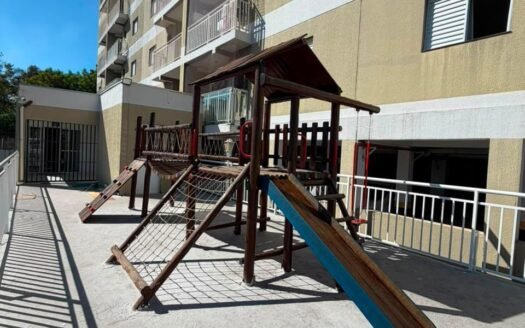 Apartamento com 2 quartos e 1 vaga em franco da rocha