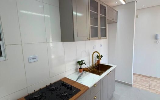 Apartamento com 2 quartos e 1 vaga em franco da rocha