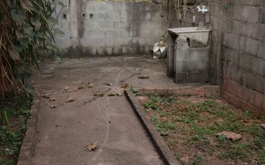 Casa à venda – Vassoura II em Francisco Morato