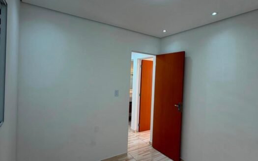 Apartamento com 2 quartos e 1 vaga em franco da rocha